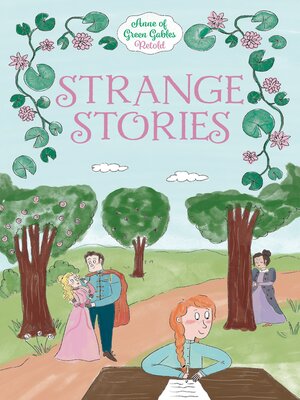 cover image of Strange Stories